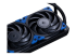 Noctua NF-A12x25 - Chromax.black.swap edition - Vänster vinkel