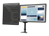 StarTech.com Skrivbordsmonterad dubbel monitorarm - Höger vinkel