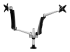Startech Desk Mount Dual Monitor Arm - Framsidan