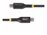 StarTech.com 1m USB C Charging Cable, USB-IF Certified USB-C Cable, 240W - Framsidan