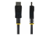 StarTech.com DisplayPort Cable - Flera vinklar
