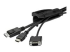 StarTech.com 2.5m (8.2ft) Cable Management Sleeve - Närbild