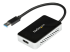 StarTech.com USB 3.0 till HDMI-adapter med 1-port USB Hub - Framsidan
