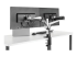 Startech Desk Mount Dual Monitor Arm - Tillbaka
