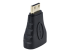 StarTech.com HDMI till HDMI Mini-adapter - Vänster vinkel