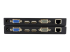 StarTech.com USB VGA KVM-konsolförlängare över Cat5 UTP med lång räckvidd ? 304,8 m - Framsidan
