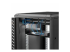 StarTech.com 2U Fixed Server Rack Mount Shelf, 16in Deep Steel Universal Cantilever Tray for 19" AV/Data/Network Equipment Rack with Cage Nuts & Screws, 44lbs Weight Capacity, 60" Deep - Höger vinkel