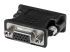StarTech USB 3.0 till DVI/VGA adapter - Höger vinkel