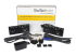 StarTech.com USB VGA KVM-konsolförlängare över Cat5 UTP med lång räckvidd ? 304,8 m - Framsidan