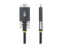 StarTech.com 10ft (3m) USB-C Charging Cable, 240W, Silicone Jacket - Närbild