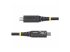 StarTech.com 50cm (1.6ft) USB4 Cable, USB-IF Certified USB-C Cord 40Gbps - Flera vinklar