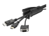 StarTech.com 1.5m (4.9ft) Cable Management Sleeve - Närbild