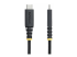 StarTech.com 10ft (3m) USB-C Charging Cable, 240W, Silicone Jacket - Närbild