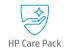 Electronic HP Care Pack Next Business Day Hardware Support - Framsidan
