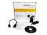 StarTech.com Externt ljudkort, USB stereo-audio-adapter - Flera vinklar