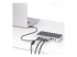 StarTech.com 50cm (1.6ft) USB4 Cable, USB-IF Certified USB-C Cord 40Gbps - Närbild