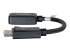 C2G 8in DisplayPort to HDMI Adapter - Höger sida
