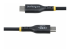 StarTech.com 4m USB C Charging Cable, USB-IF Certified USB-C Cable, 240W - Flera vinklar