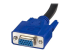 StarTech 2-in-1 Universal USB KVM Cable - Närbild
