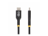 StarTech.com 6ft USB-C Charging Cable, USB-IF Certified USB C Cable, 240W PD EPR, USB 2.0 Type-C Laptop Charger Cord, TPE Jacket, M/M - Flera vinklar
