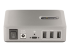 StarTech.com 10-Port USB-C Hub, 8x USB-A + 2x USB-C, Self-Powered w/ 65W Power Supply, USB 3.1 10Gbps Hub w/ BC1.2 Charging, Desktop/Laptop USB Hub with 3ft Locking USB-IF Certified Cable - Tillbaka