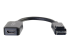C2G 8in DisplayPort to HDMI Adapter - Framsidan