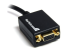 StarTech DisplayPort till VGA-adapter - Närbild