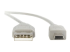 StarTech.com 1 ft. (0.3 m) USB to Mini USB Cable - Närbild