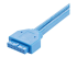 StarTech.com 2 Port USB 3.0 A Female Slot Plate Adapter - Närbild