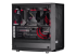 Noctua NF-A12x25 - Chromax.black.swap edition - Vänster vinkel