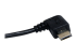 StarTech.com 91 cm Micro USB-kabel ? A to högervinklad Micro-B kabel - Närbild