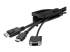 StarTech.com 2.5m (8.2ft) Cable Management Sleeve - Närbild