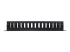 StarTech.com Server Rack Cable Management - Framsidan