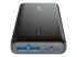 Anker PowerCore III Elite 25600 - Framsidan