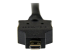 StarTech.com 2m Micro HDMI to DVI-D Cable - Närbild
