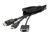StarTech.com 2.5m (8.2ft) Cable Management Sleeve - Närbild