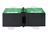 APC Replacement Battery Cartridge #124 - Framsidan