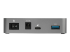 StarTech.com USB C-hubb med 4 portar och strömadapter - Tillbaka