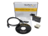 Startech USB 3.0 till HDMI / DVI-adapter - Flera vinklar