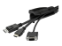 StarTech.com 2.5m (8.2ft) Cable Management Sleeve - Närbild