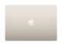 Apple MacBook Air - 15.3" - Ovansidan