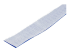 StarTech.com 50ft Hook and Loop Roll, Cut-to-Size Reusable Cable Ties, Bulk Industrial Wire Fastener Tape / Adjustable Fabric Wraps Blue / Resuable Self Gripping Cable Management Straps - Närbild