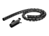 StarTech.com 1.5m (4.9ft) Cable Management Sleeve - Framsidan