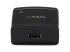 Startech 10/100 Mbps Ethernet till USB 2.0 LPR-nätverksskrivarserver - Tillbaka